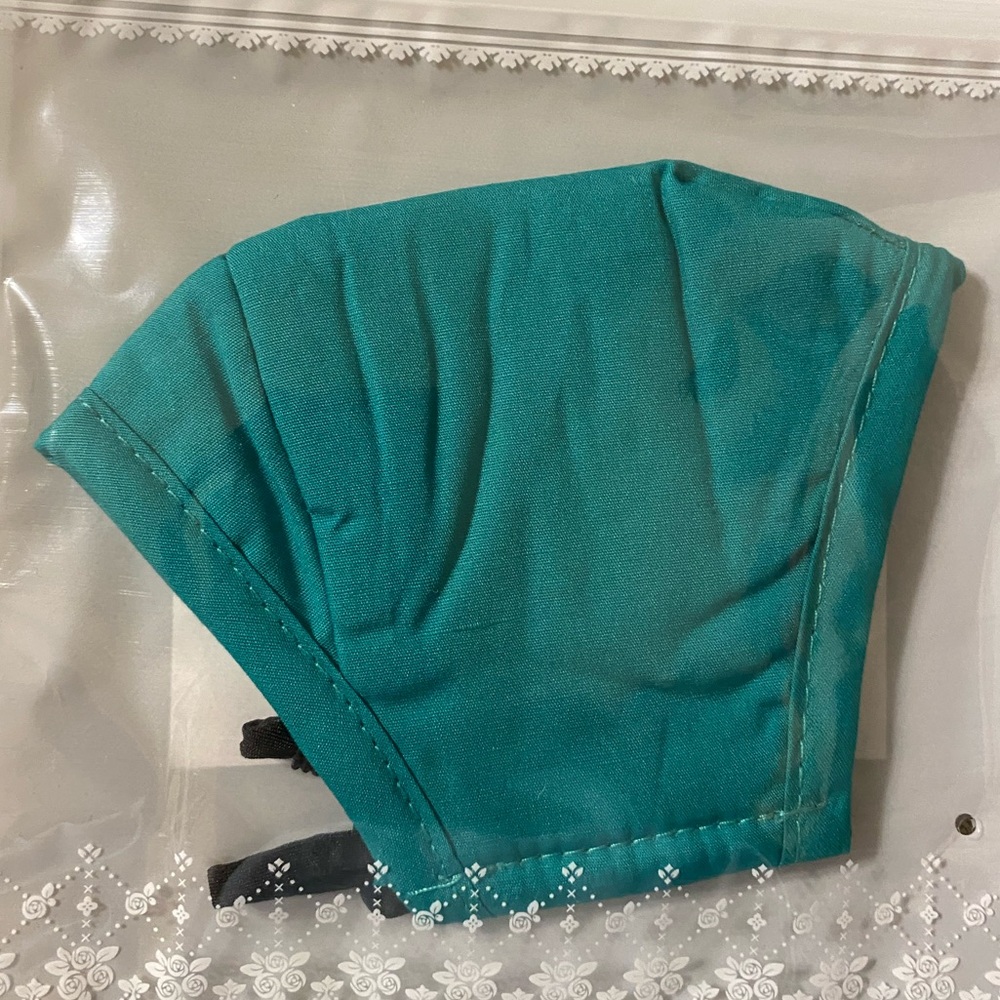 Kids Face Mask TEAL